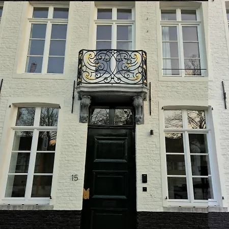 Bed & Breakfast Everelmus Bruges