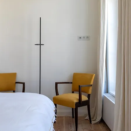 Bed & Breakfast Everelmus Bruges